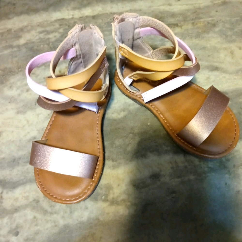 Cute summer sandles